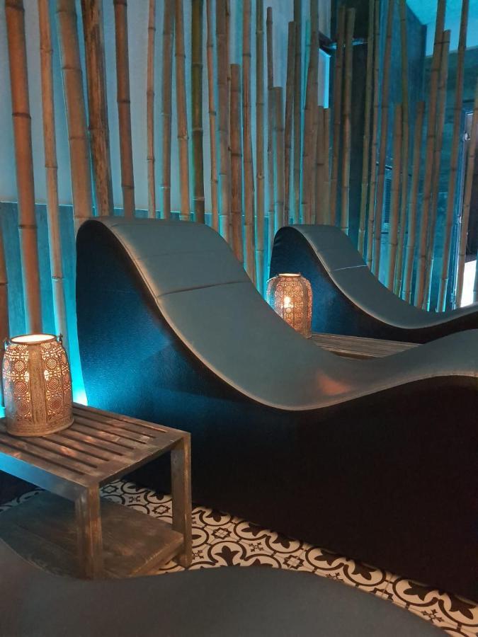לאזיסה Hotel Smeraldo מראה חיצוני תמונה